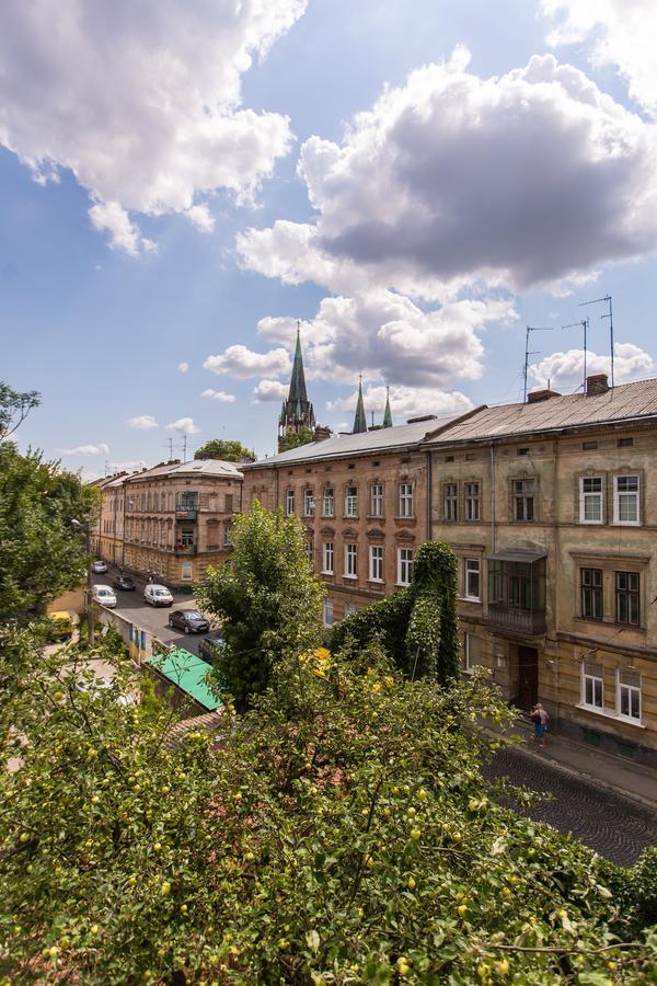 1 Bedroom Apartment Near Elizabeth'S The Cathedral Lviv Dış mekan fotoğraf